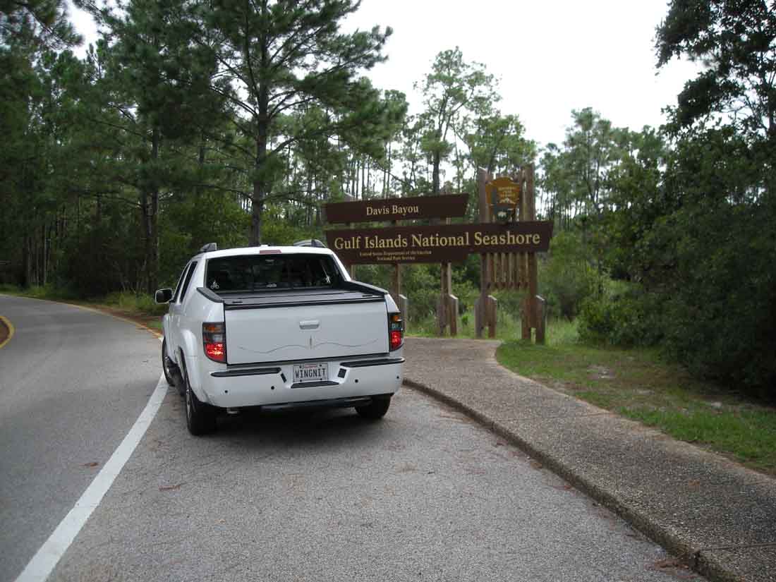 Ridgeline Rally