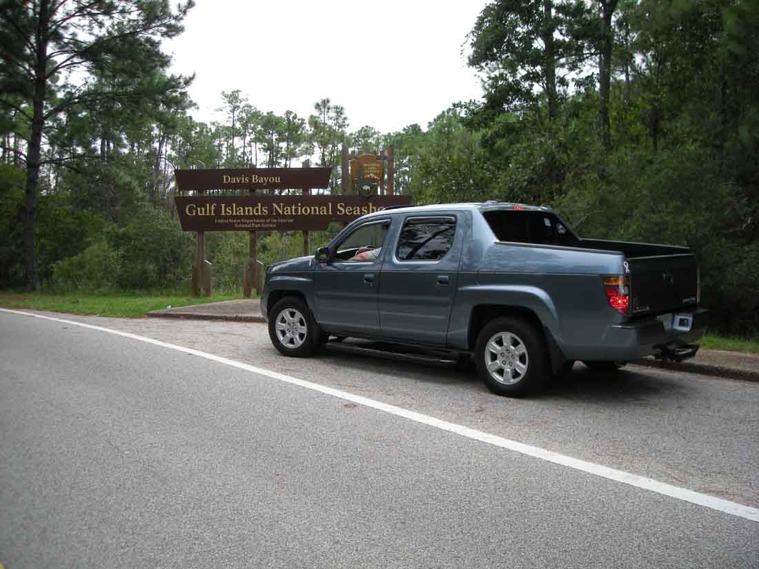 Ridgeline Rally